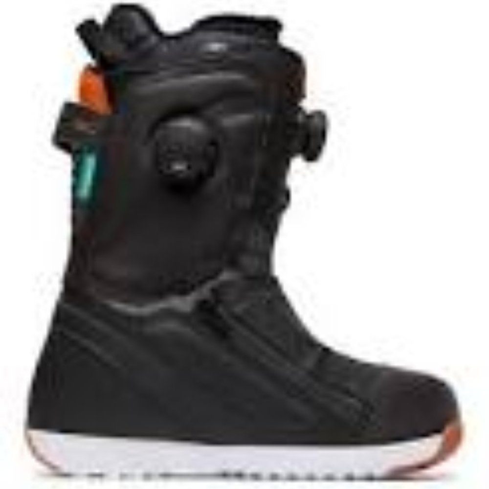 New DC Mora Boa Boots - Women's 2020 Size 5 - Black